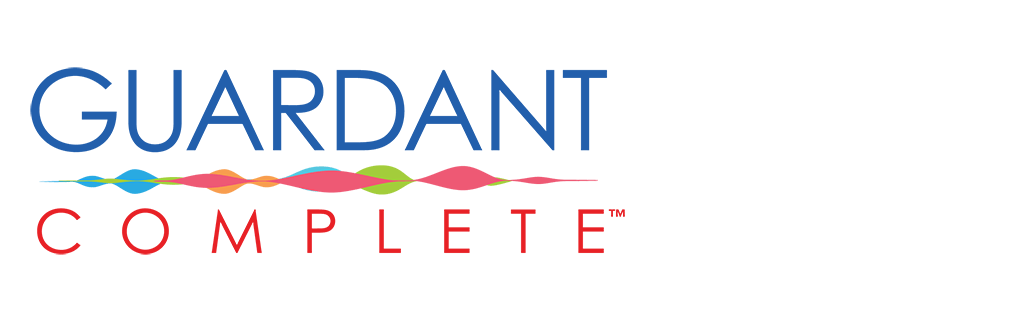 Guardant Complete Product Logo